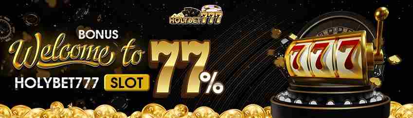 BONUS NEW MEMBER 77%
