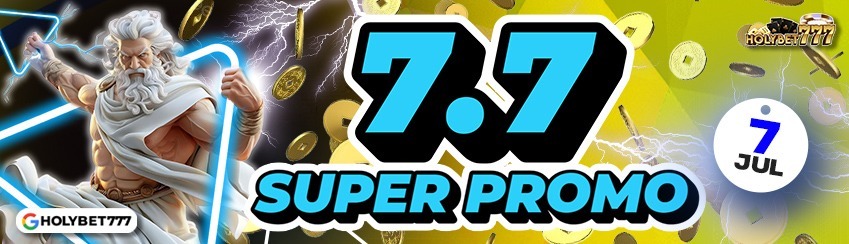 BONUS EVENT 7.7
