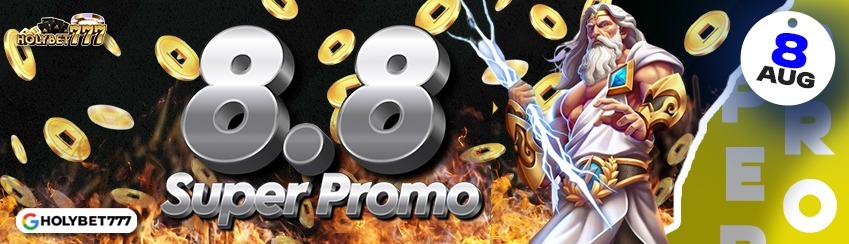 BONUS EVENT 8.8